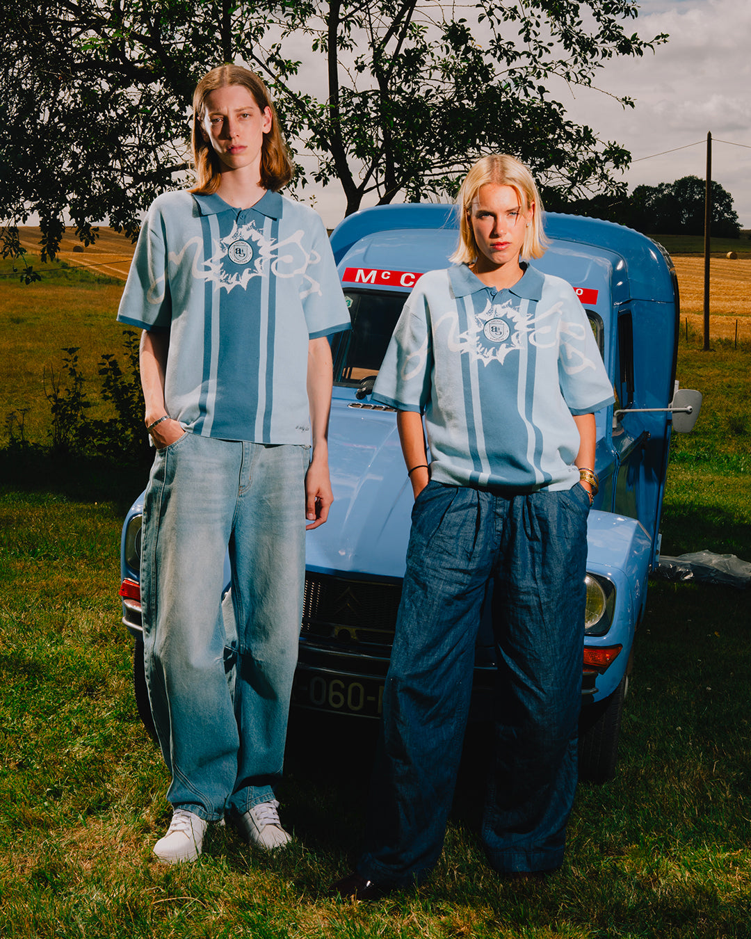 AGAMA KNITTED JERSEY