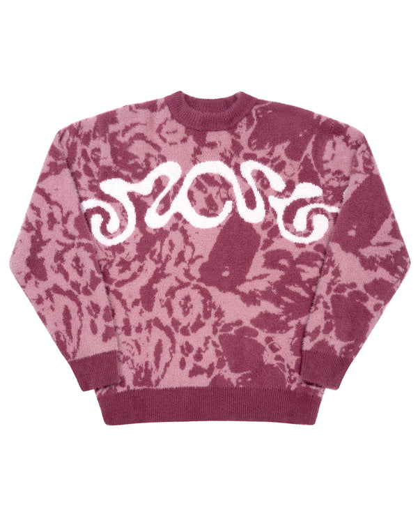 AMARYLLIS FLUFF KNIT