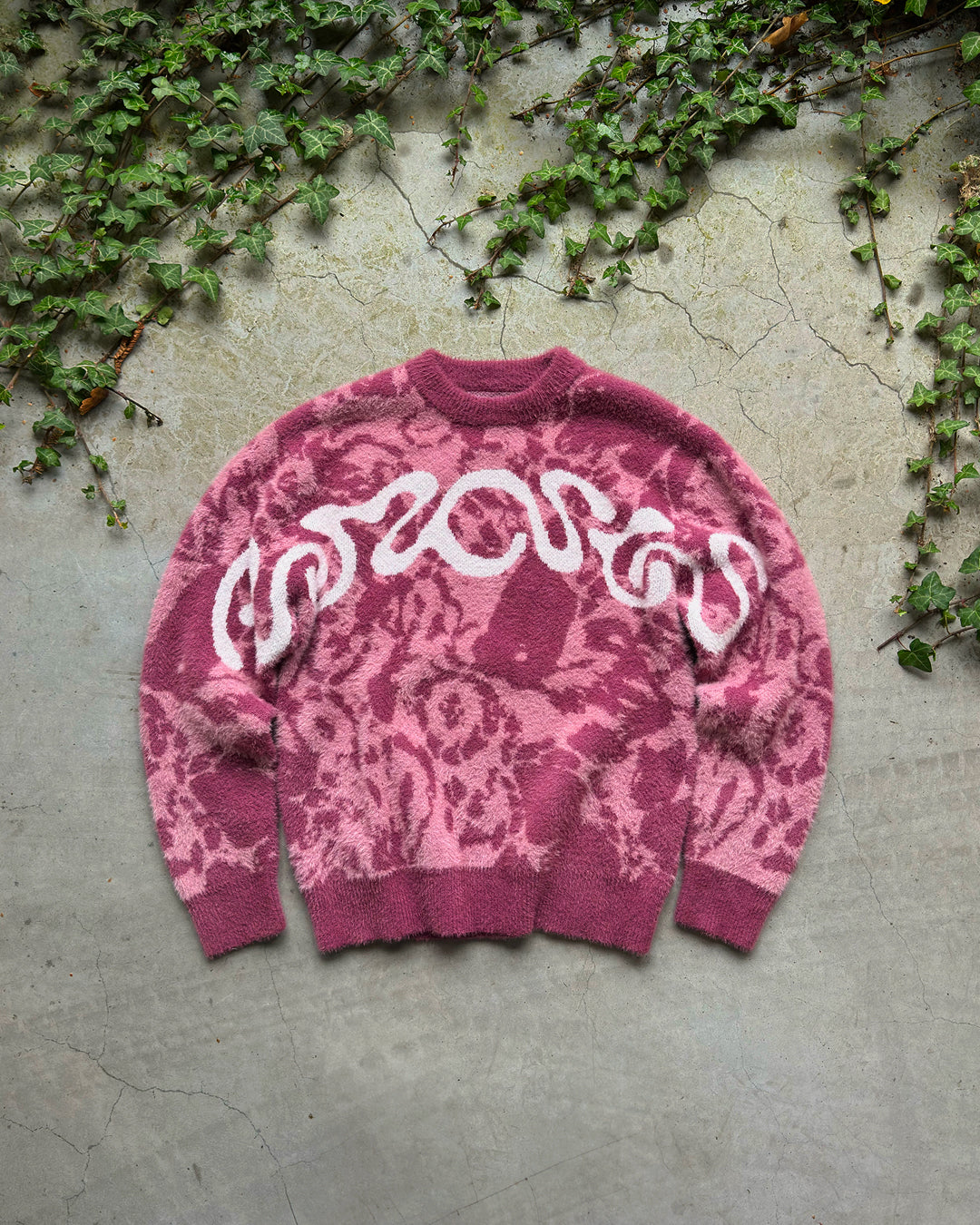 AMARYLLIS FLUFF KNIT