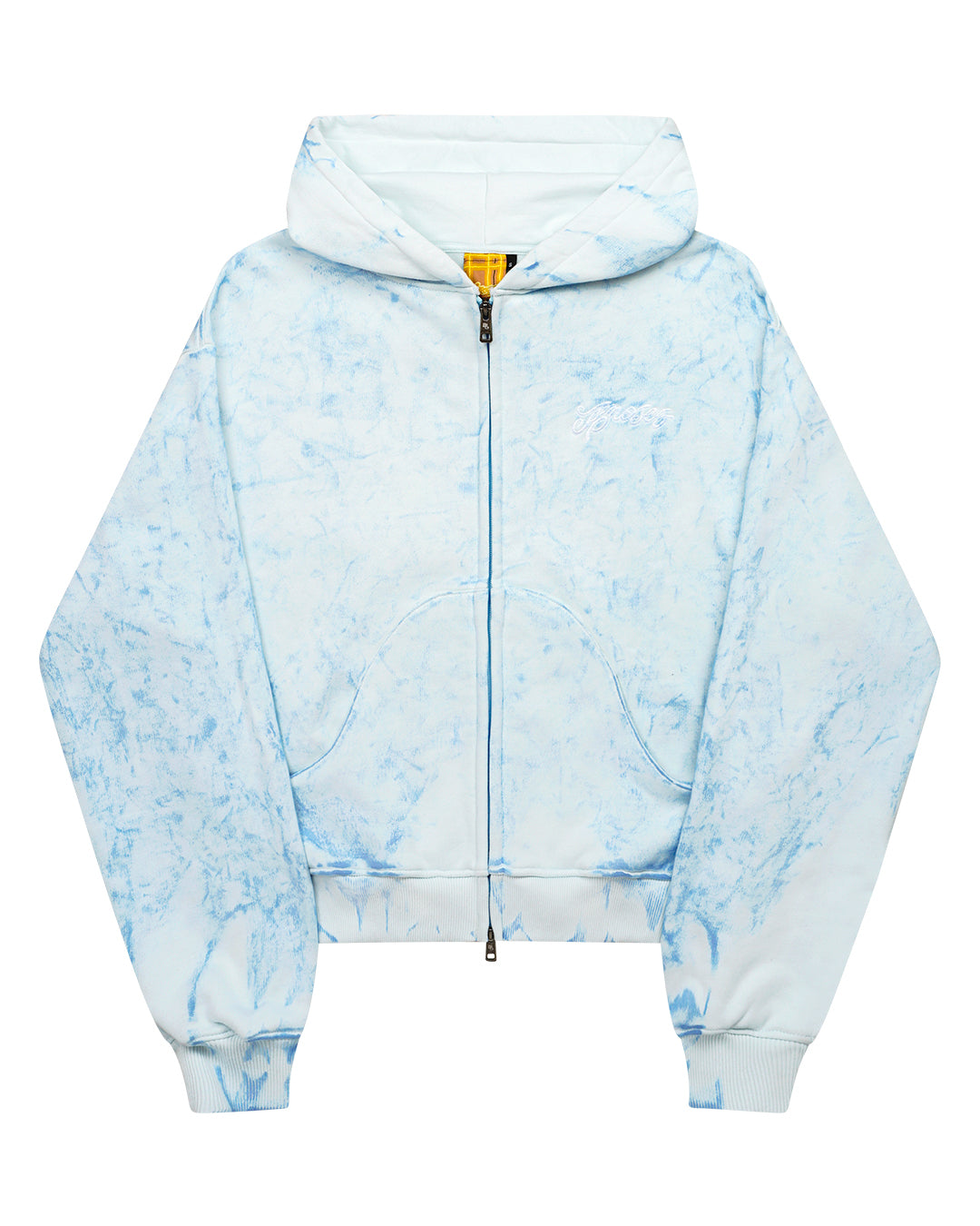 FROST ZIP-HOODIE