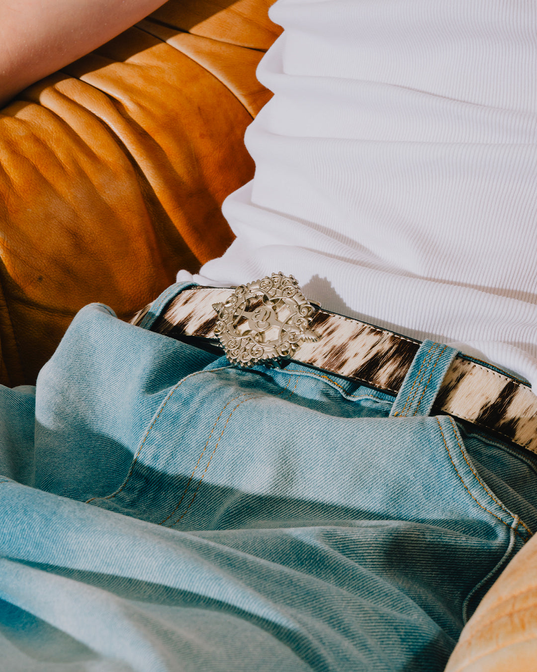 SYLVARIS PEPPER BELT