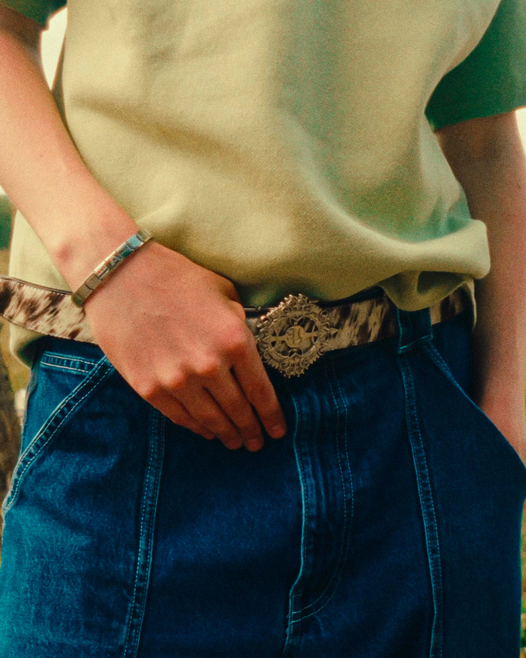 SYLVARIS PEPPER BELT