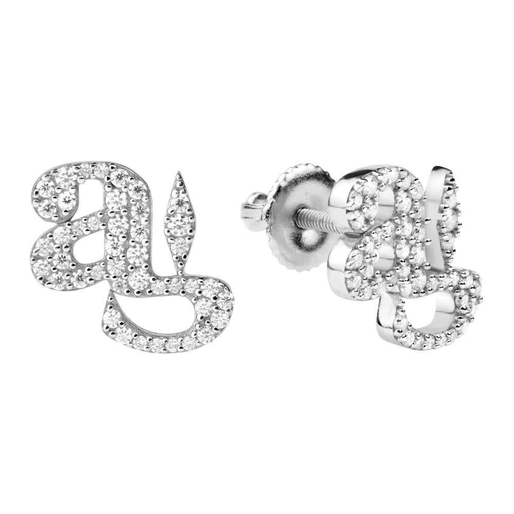 AMOSES VVS EARRING