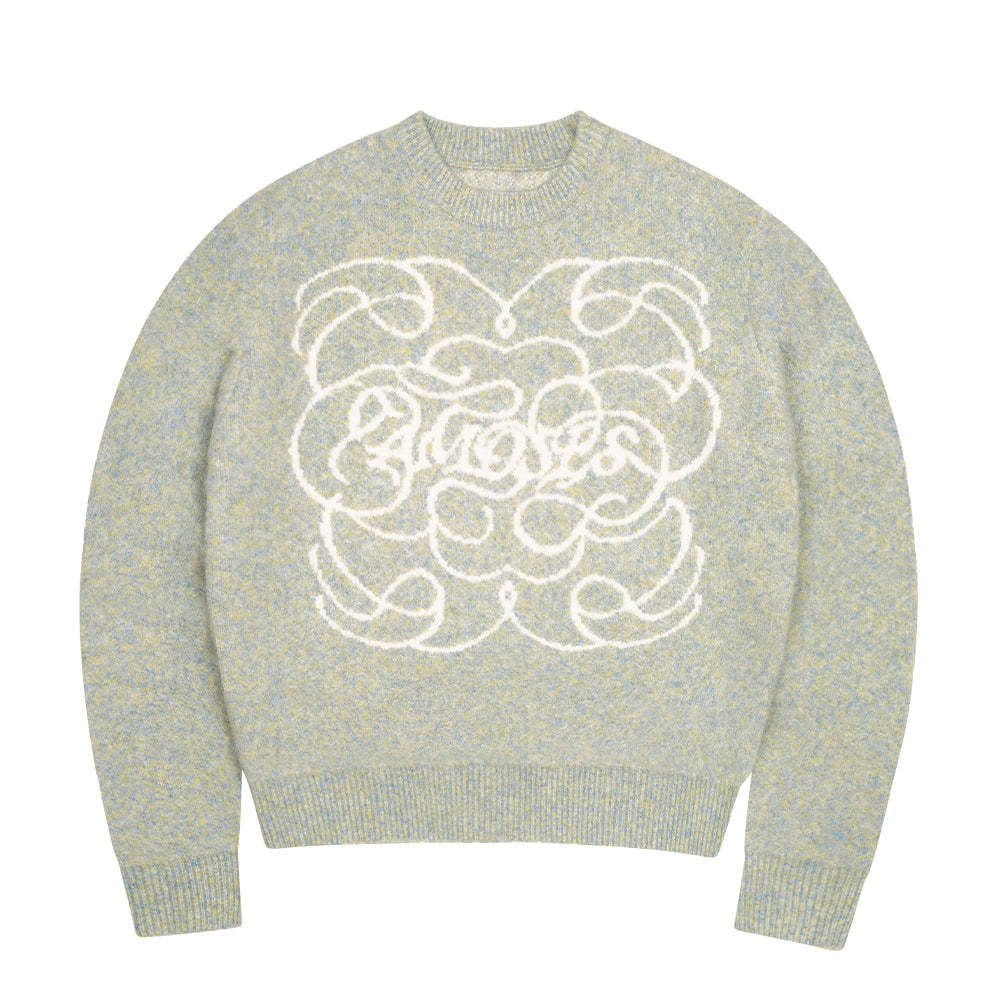 EUPHONIA FLUFFY KNIT