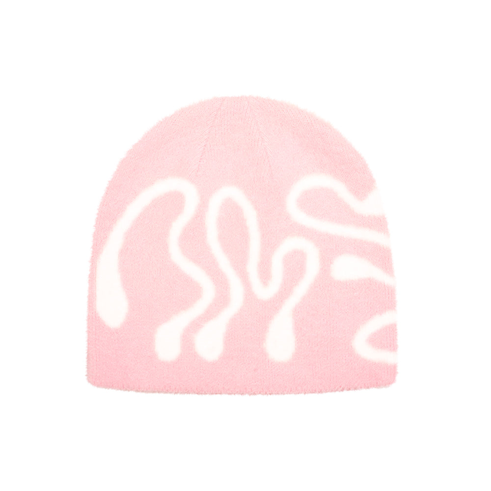 EUREKA FLUFF BEANIE