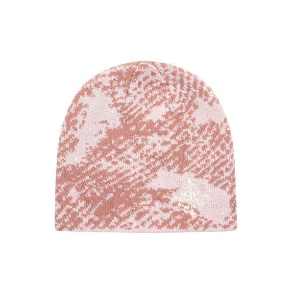 PINK PYTHON BEANIE