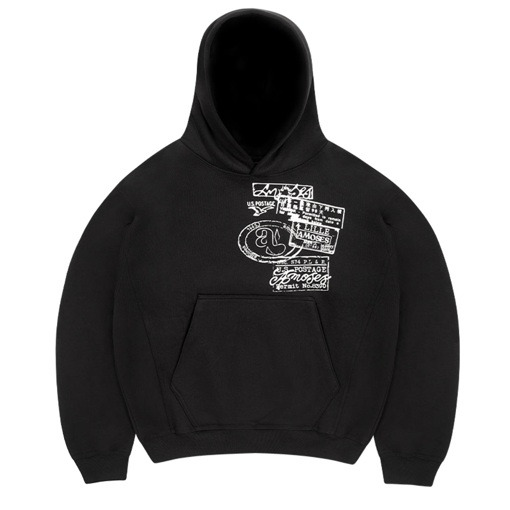 POSTAGE HOODIE