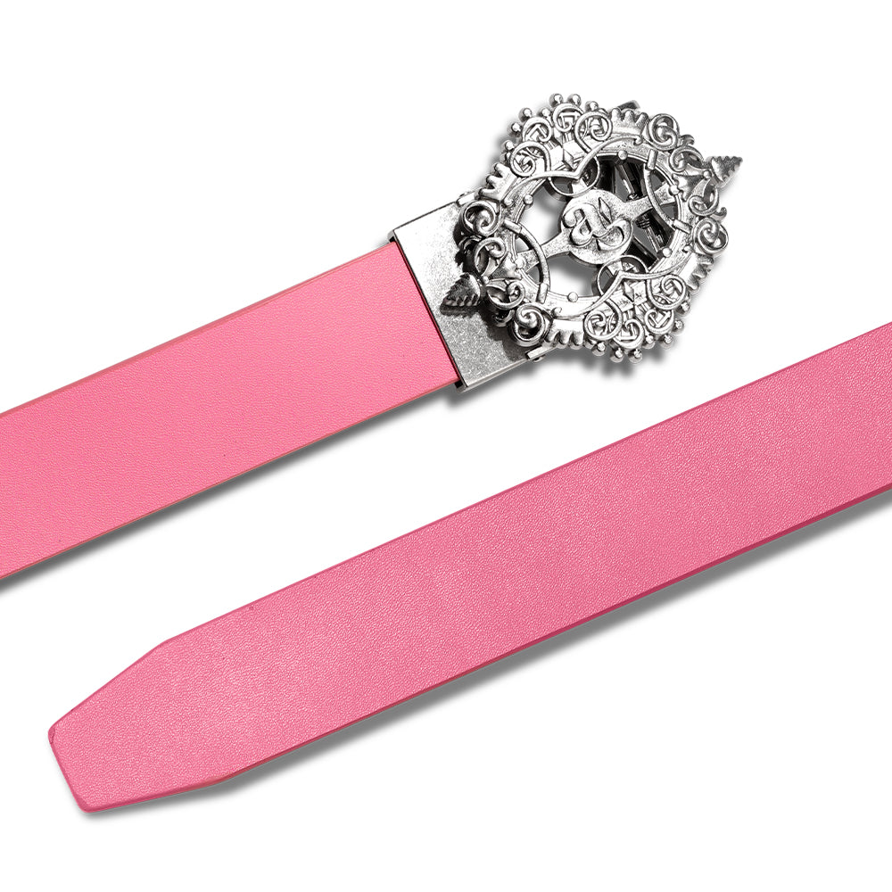 SYLVARIS PINK BELT