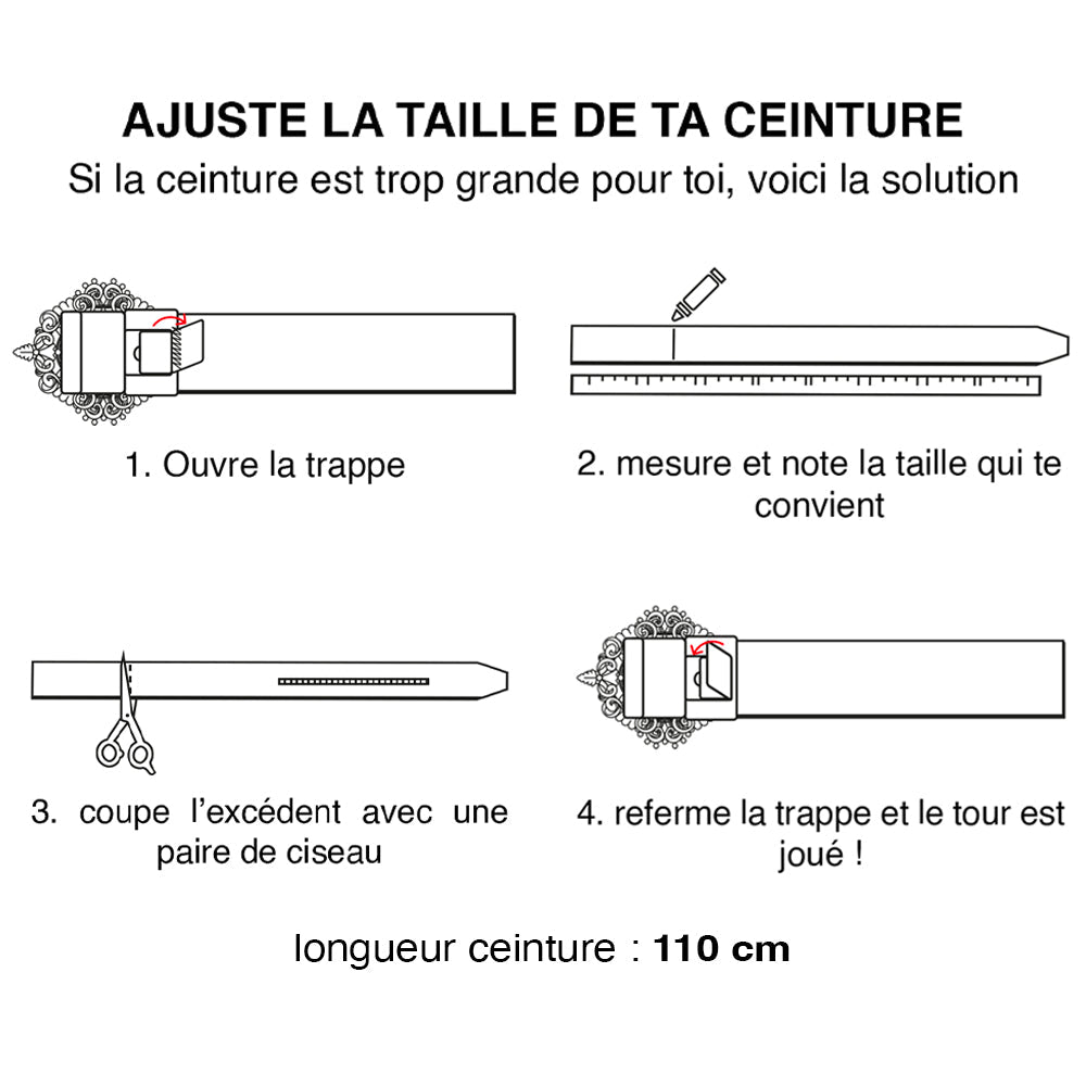 SYLVARIS COWCOA BELT