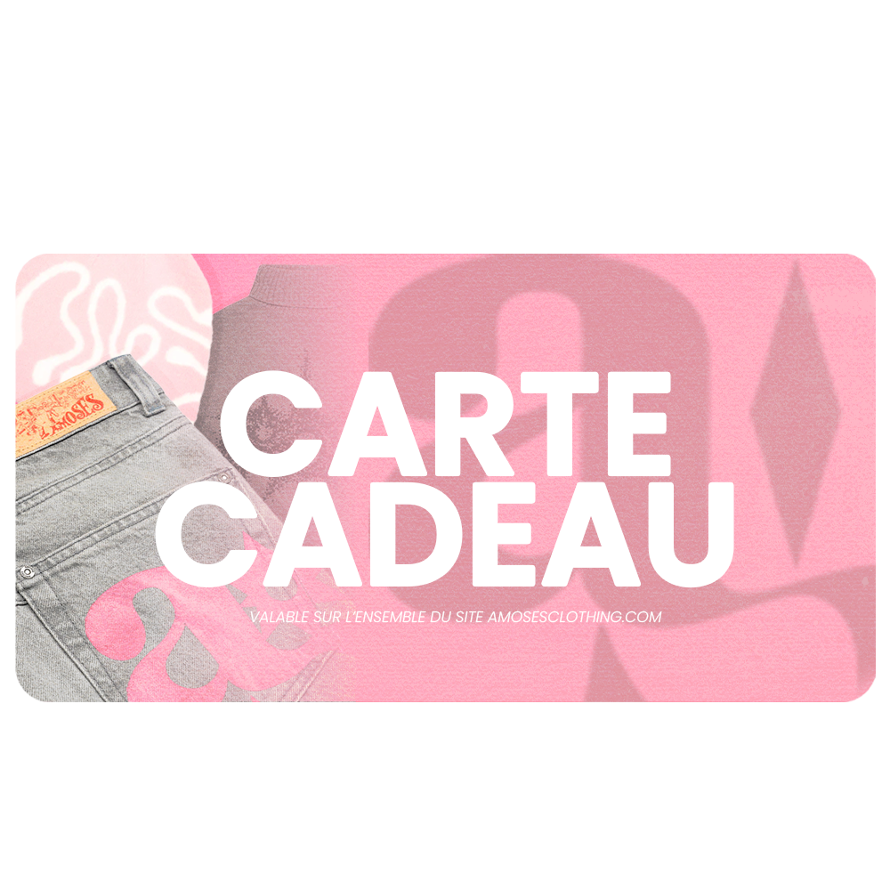 CARTE CADEAU