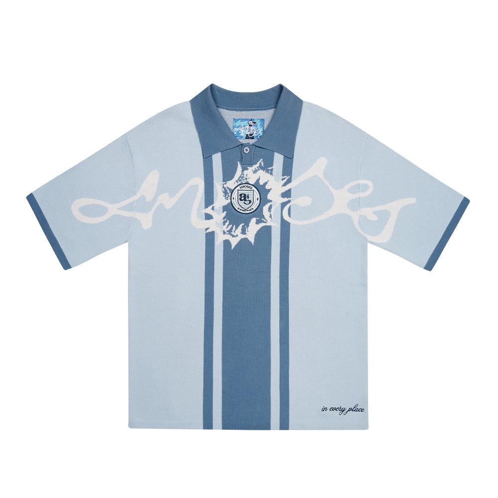 AGAMA KNITTED JERSEY