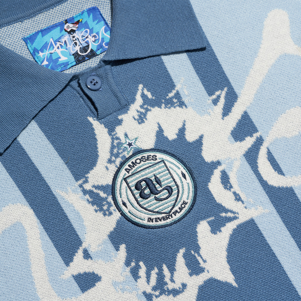 AGAMA KNITTED JERSEY